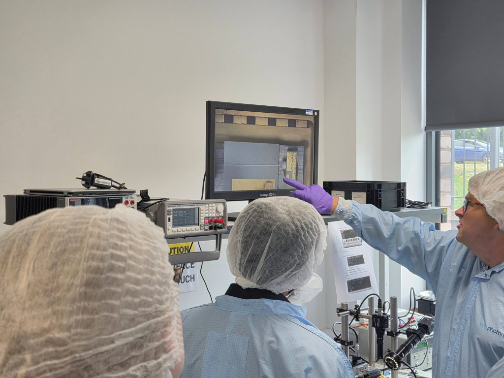 National photonics bootcamp